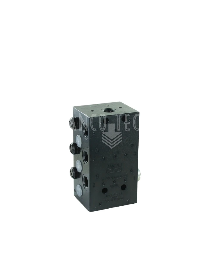 PROGRESSIVE DISTRIBUTOR SSVDL 6/5 - V1