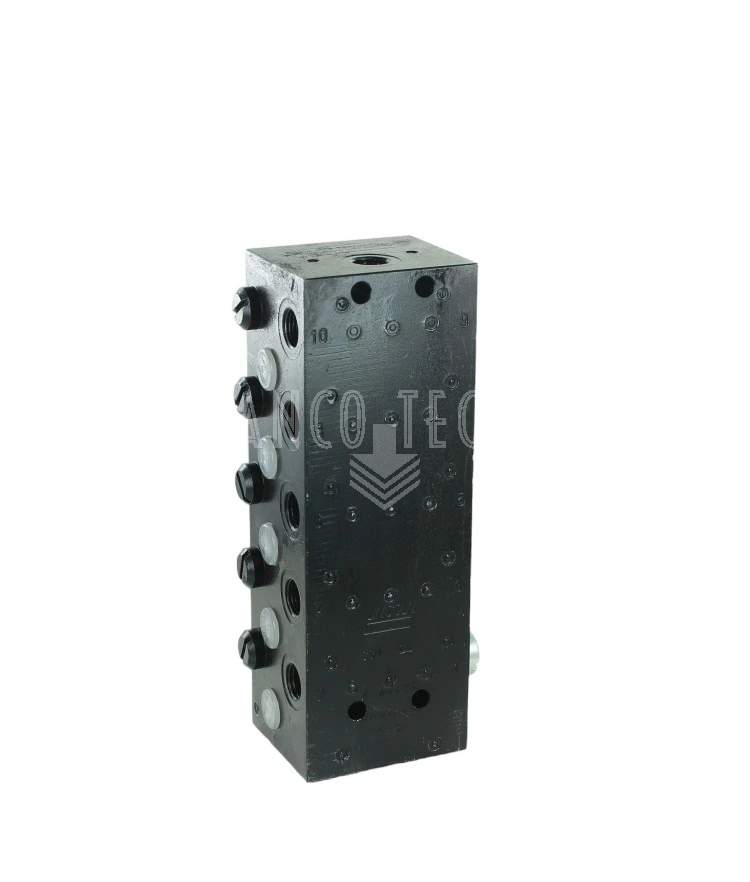 PROGRESSIVE DISTRIBUTOR SSVDL 10/9 - V1