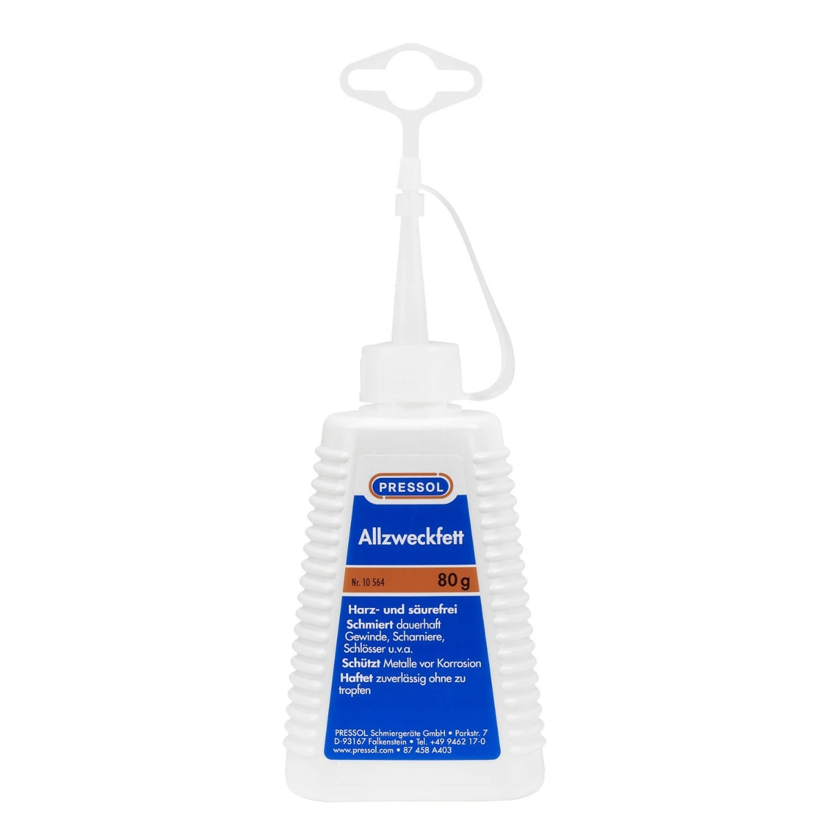 PRESSOL MULTIFUNCTIONAL GREASE 80GR   10564