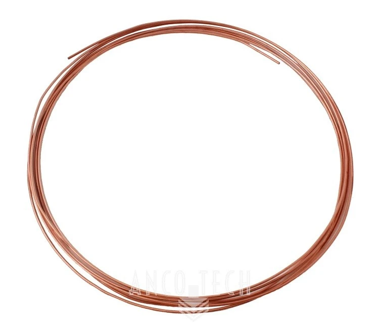 STEEL TUBE 1/8" 3.2x0.5