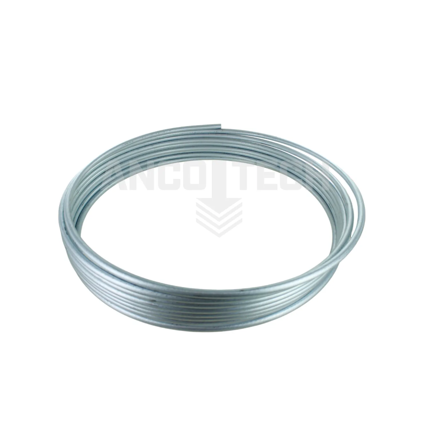 STEEL TUBE 1/4" 6.35x0.7