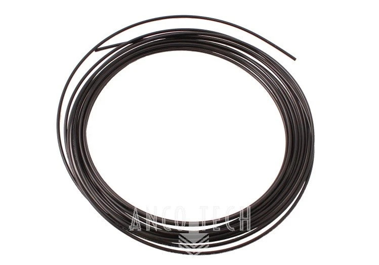 PA TUBE 1/4" 6.4x1.3 GREASE FILLED 15.2M