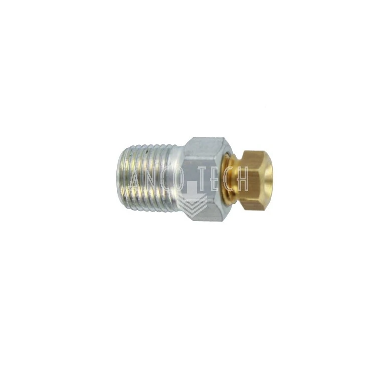 STRAIGHT CONNECTOR 1/8 - 1/8NPT