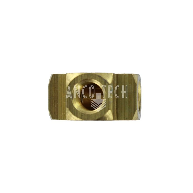 T CONNECTOR 1/8 NPT
