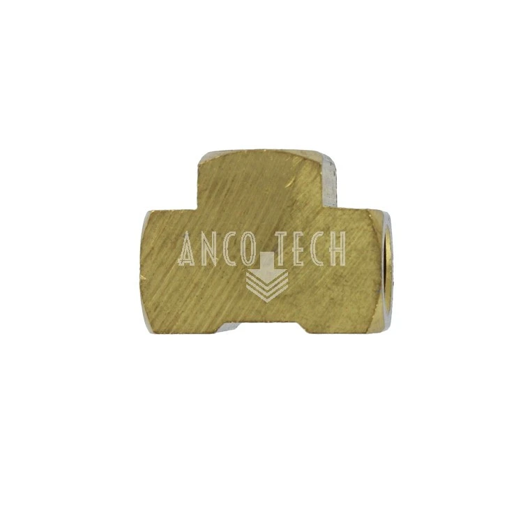 T CONNECTOR 1/8 NPT