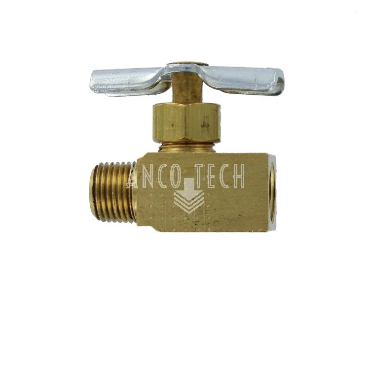 SHUT-OFF VALVE 1/8NPT FE.MA