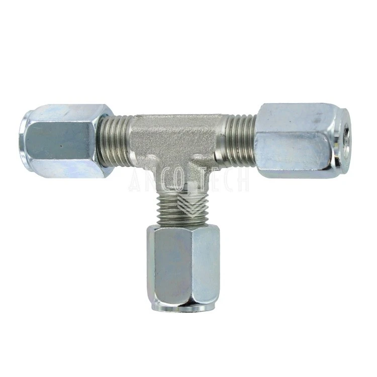 T CONNECTOR 1/4