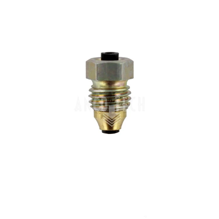 NUT + SLEEVE 1/8" TUBE
