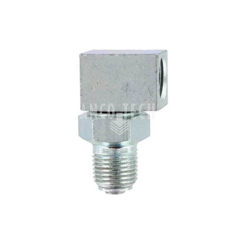 Elbow Connector Rotatable 1/8NPT
