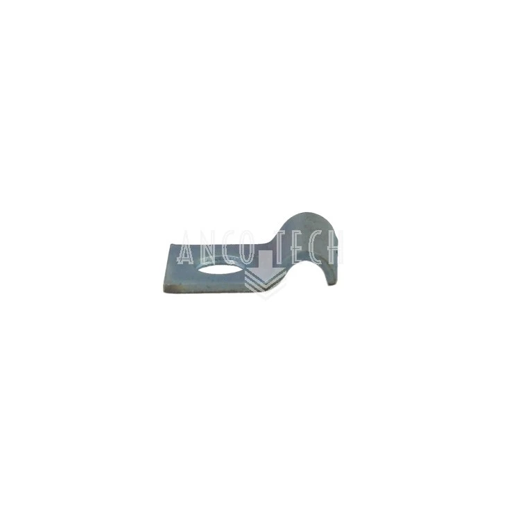 TUBE CLAMP 1 x 1/8" ST/VZ