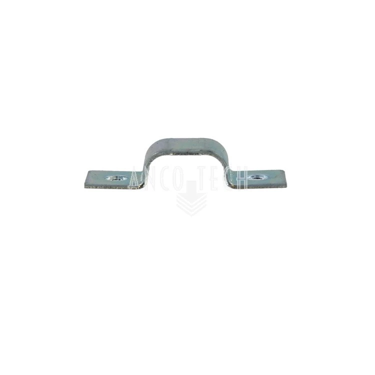 TUBE CLAMP 2 x 1/4" ST/VZ