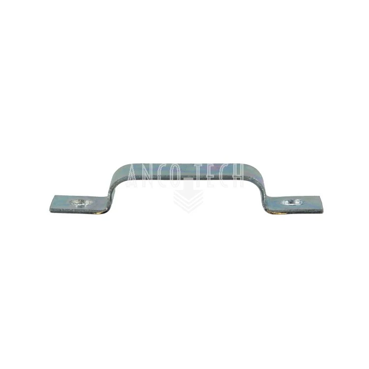 TUBE CLAMP 4 x 1/4" ST/VZ
