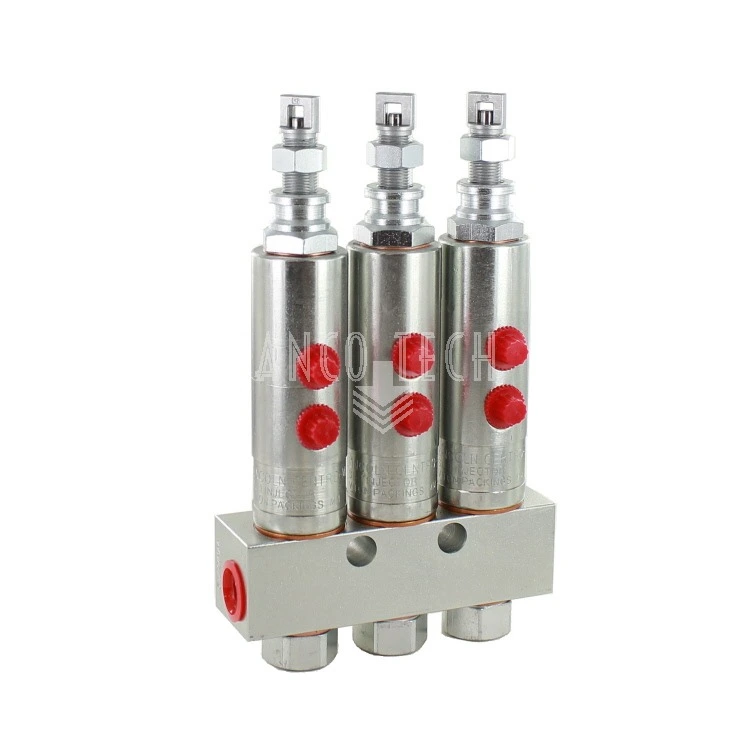 INJECTOR SL-1 3-ASSY 81770-3