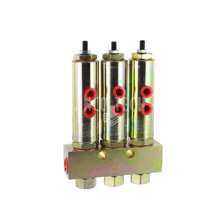 INJECTOR SL-41 3-ASSY 82294-3