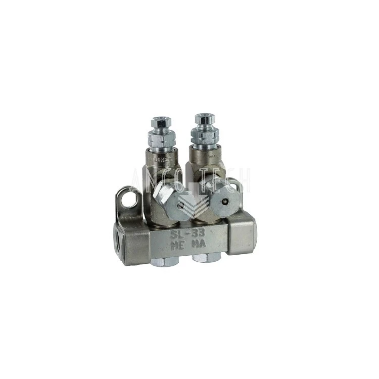SL33 GREASE MANIFOLD 83309-2