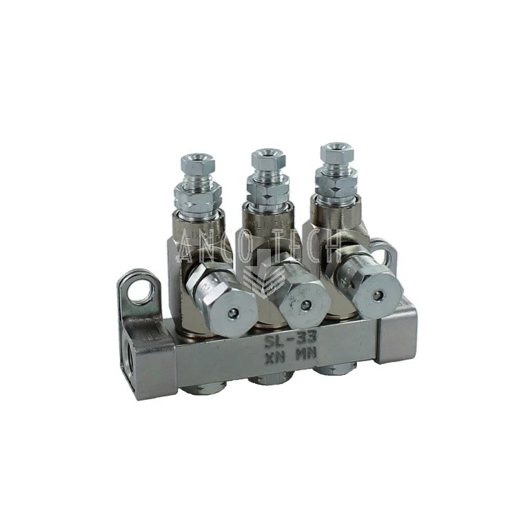 INJECTOR SL-33 3-ASSY 83309-3