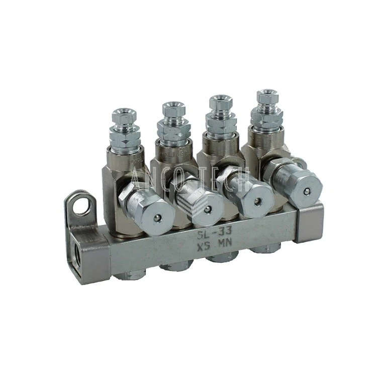 INJECTOR SL-33 4-ASSY 83309-4