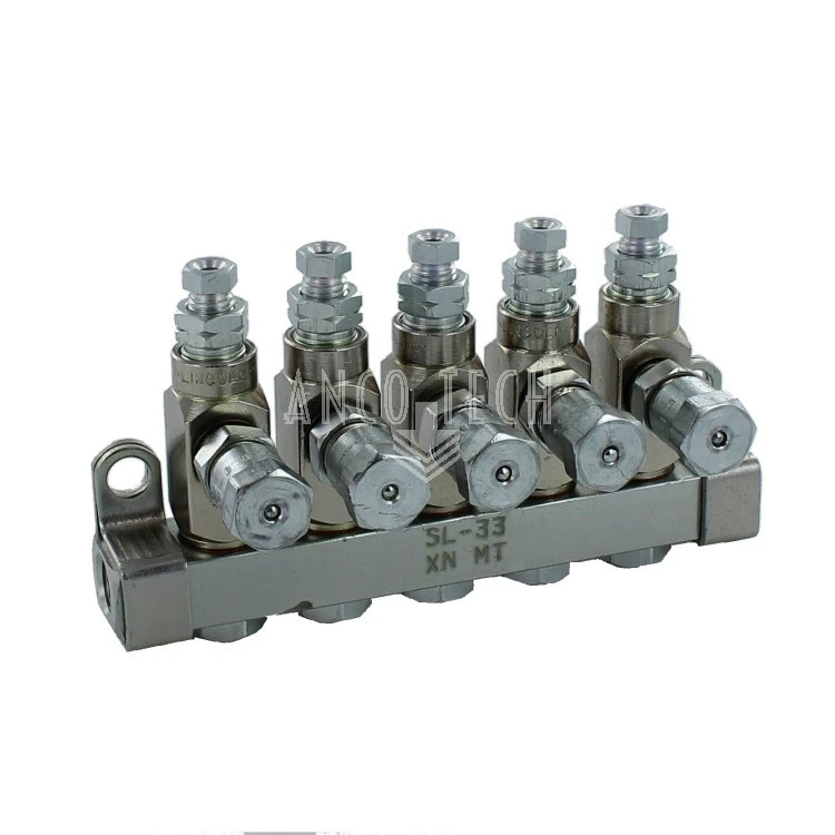 SL33 GREASE MANIFOLD 83309-5