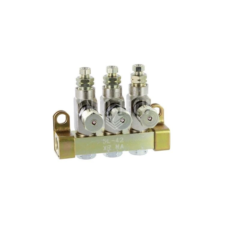 INJECTOR SL-42 3-ASSY 83311-3