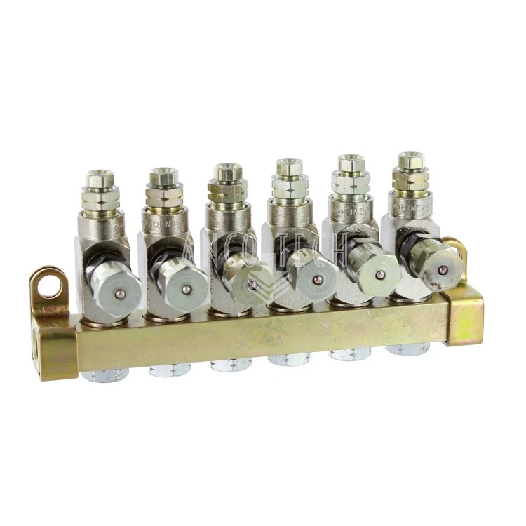 INJECTOR SL-42 6-ASSY 83311-6