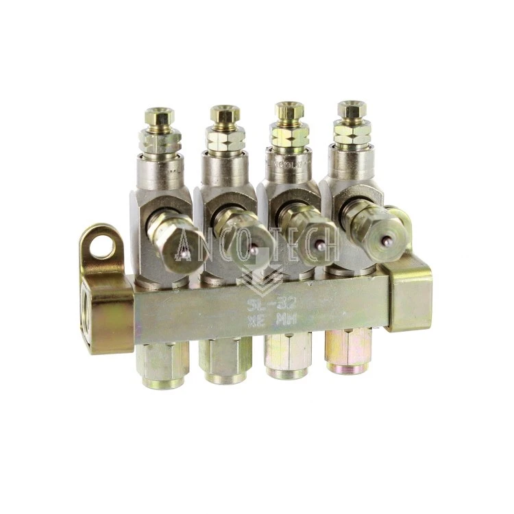 INJECTOR SL-32 4-ASSY 83336-4