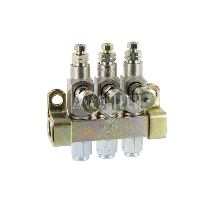INJECTOR SL-43 3-ASSY 83661-3