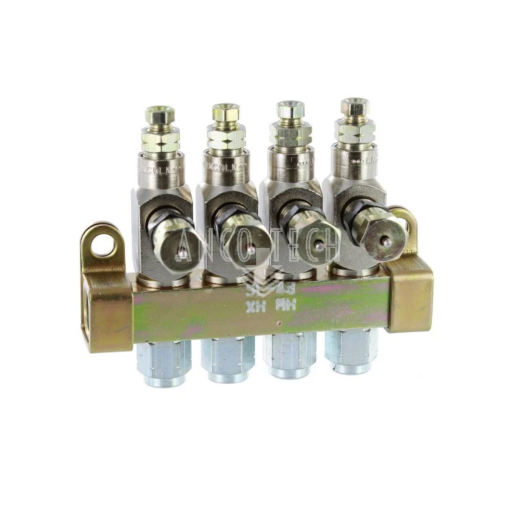 INJECTOR SL-43 4 ASSY 83661-4
