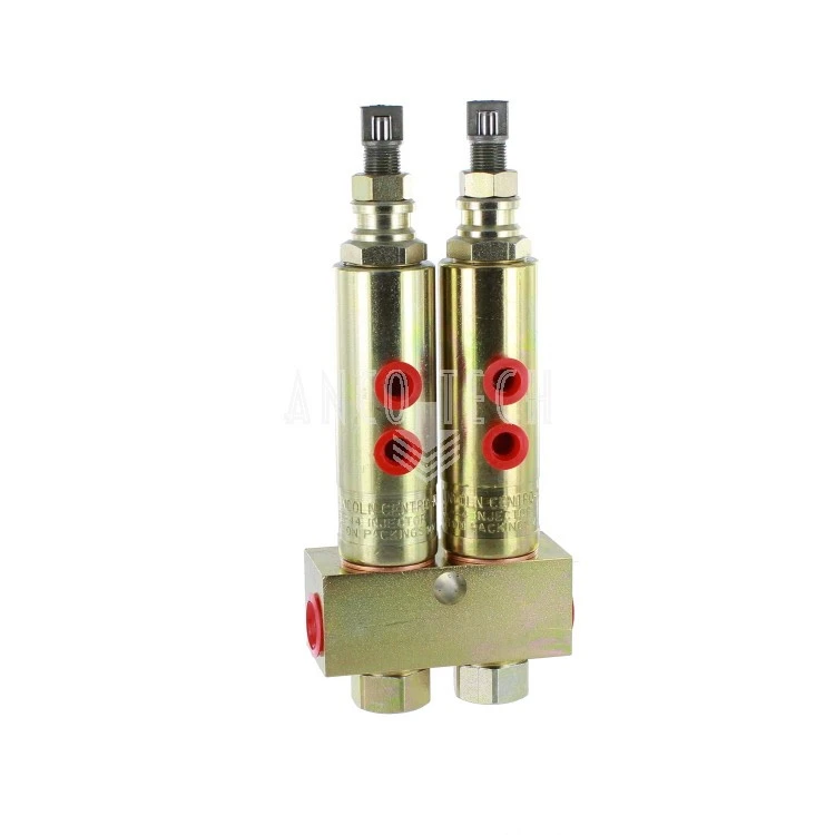 SL44 OIL MANIFOLD 83749-2