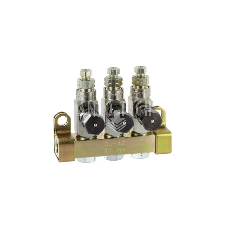 INJECTOR SL-42 3-ASSY 84428-3