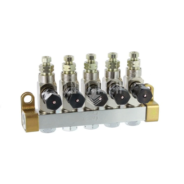 INJECTOR SL-42 5-ASSY 84428-5
