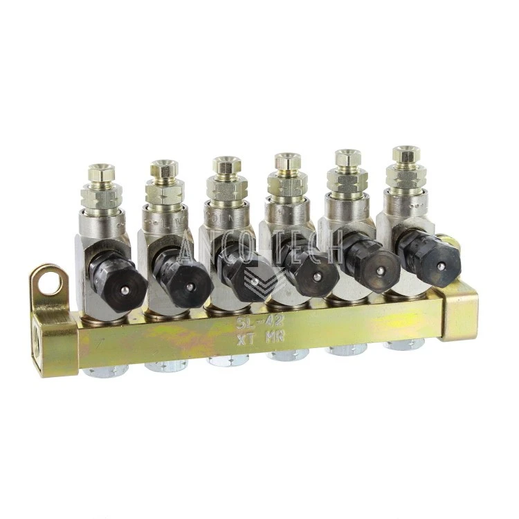 INJECTOR SL-42 6-ASSY 84428-6