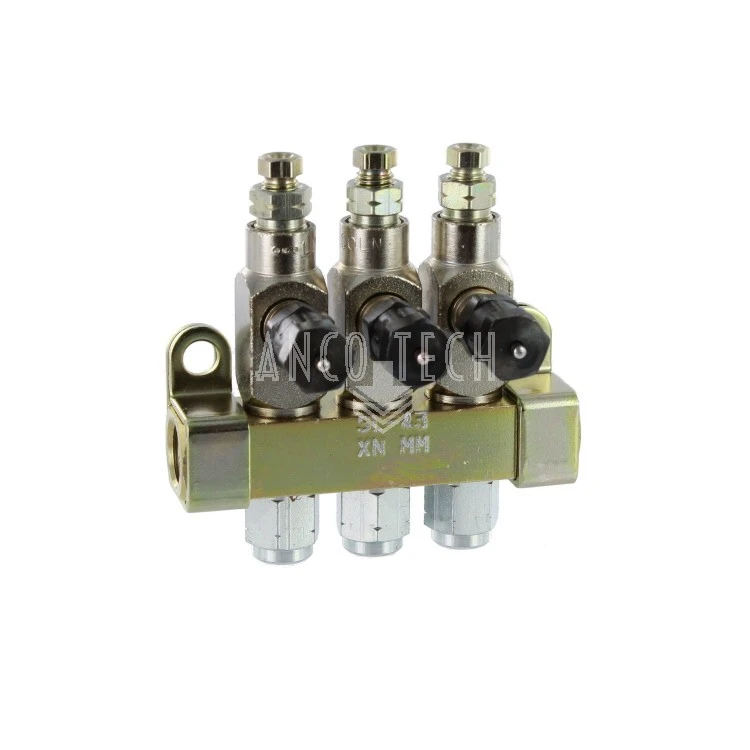 INJECTOR SL-43 3-ASSY 84429-3