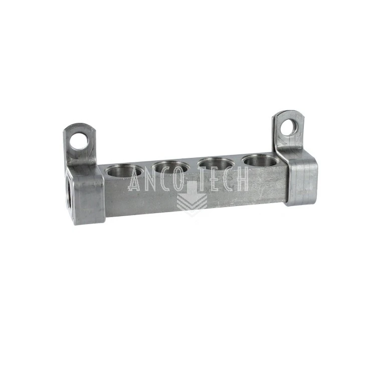 MANIFOLD SS FOR 4 X SL32 INJECTOR