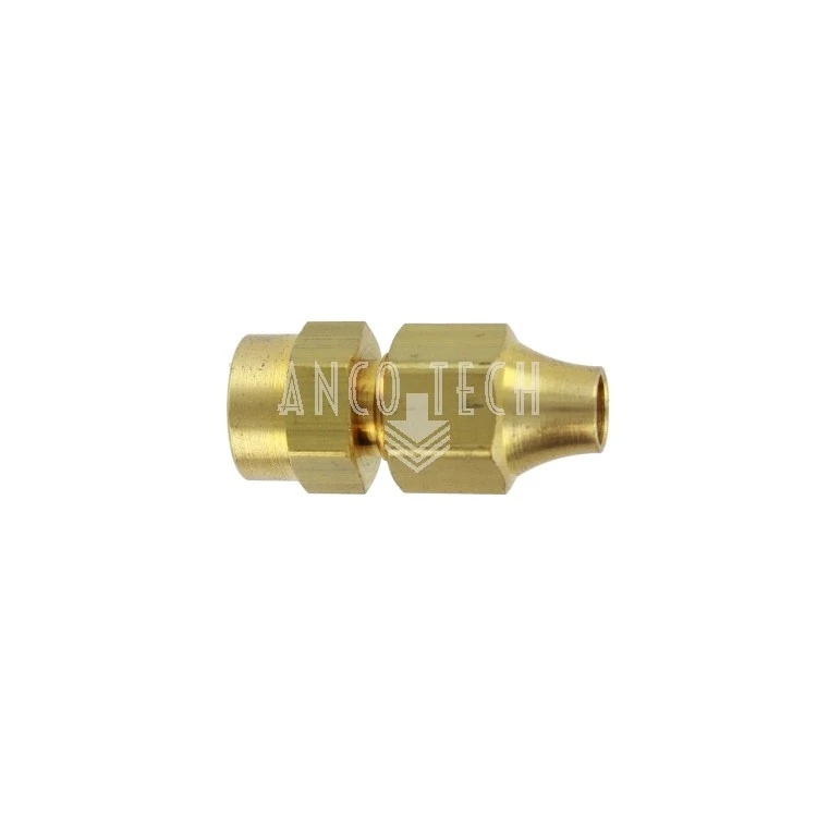 STRAIGHT SCREW ON CONNECTOR 1/4 - 1/8NPT