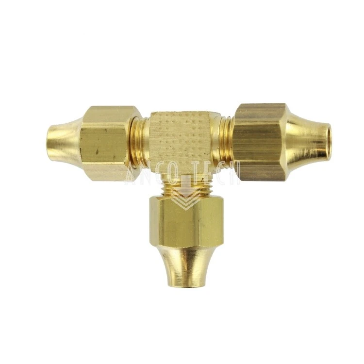 T CONNECTOR 1/4