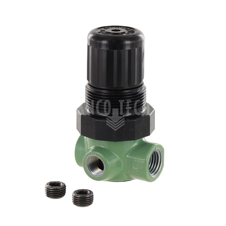 AIR REGULATOR 1/4NPT 0,3-7 BAR 602003