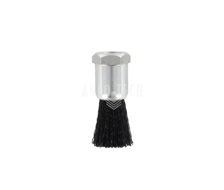 LUBRICATION BRUSH ROUND 16MM 1/8NPT
