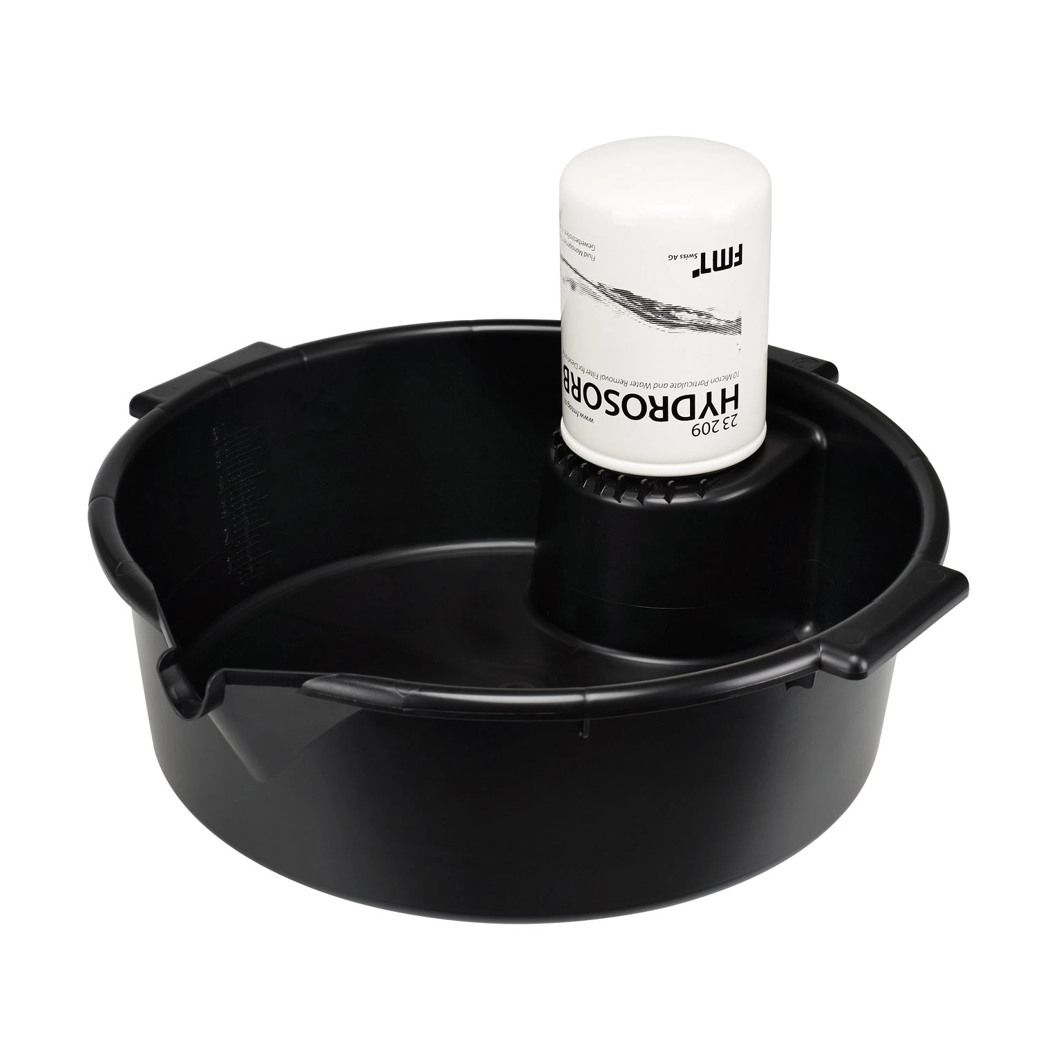 PR MULTIFUNCTIONAL COLLECTOR TRAY 6 L PE  24110