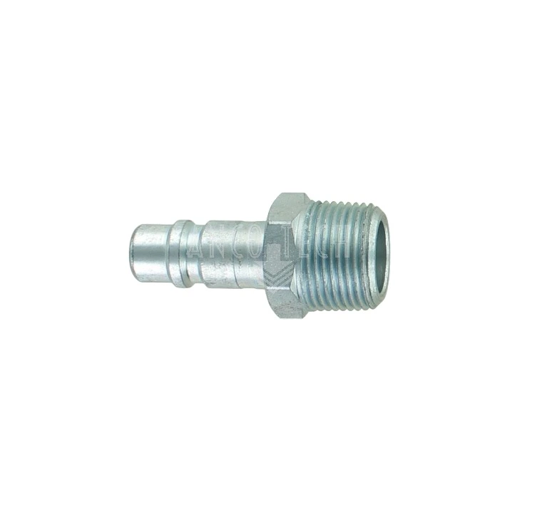HD COUPLER NIPPLE 3/4NPT MALE 653112