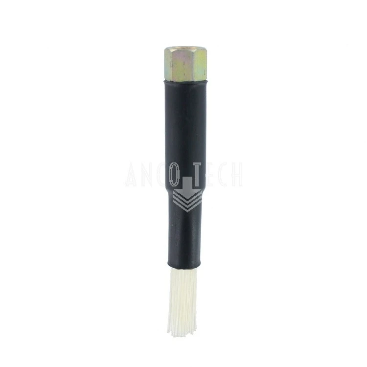 LUBRICATION BRUSH ROUND 10MM  M8X1