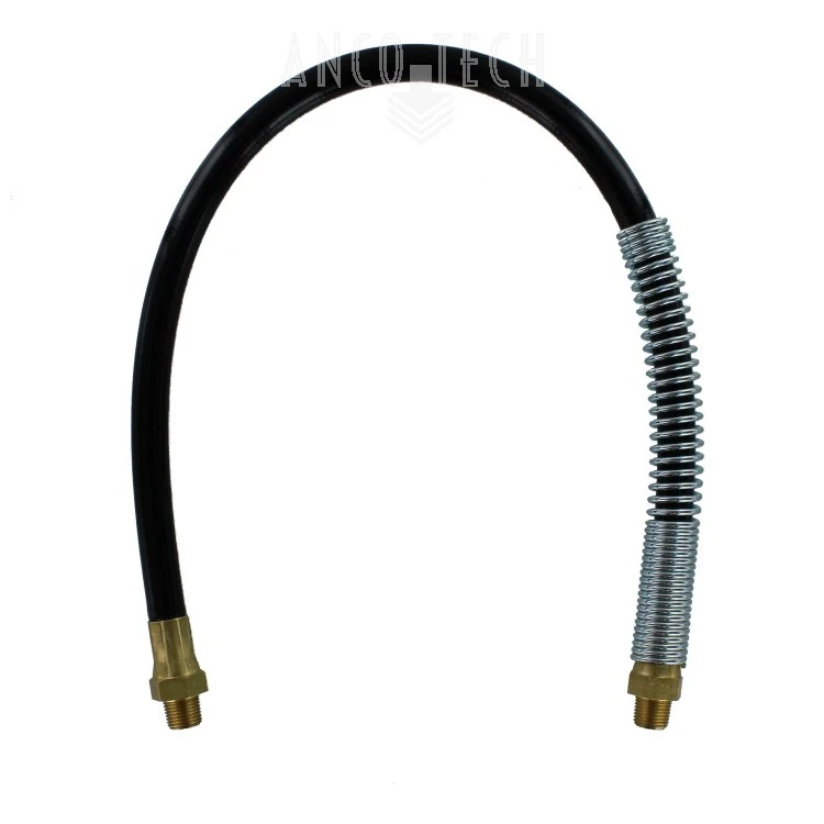 HOSE 457MM 1/8NPT + COIL SPRING 5818