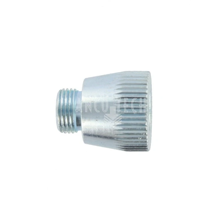 B H COUPLER ADAPTER 7/16-27 M 1/8NPT F 10460