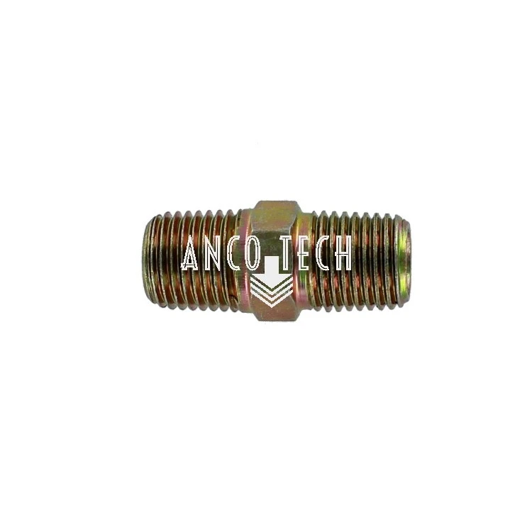 STRAIGHT NIPPLE 1/4 NPT
