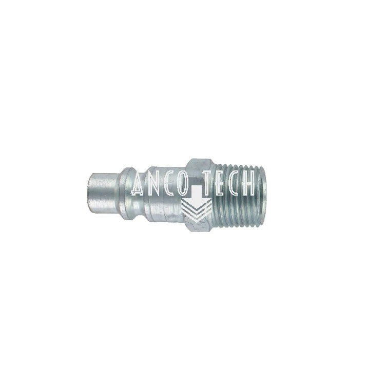 COUPLER NIPPLE 3/8NPT MALE 640106