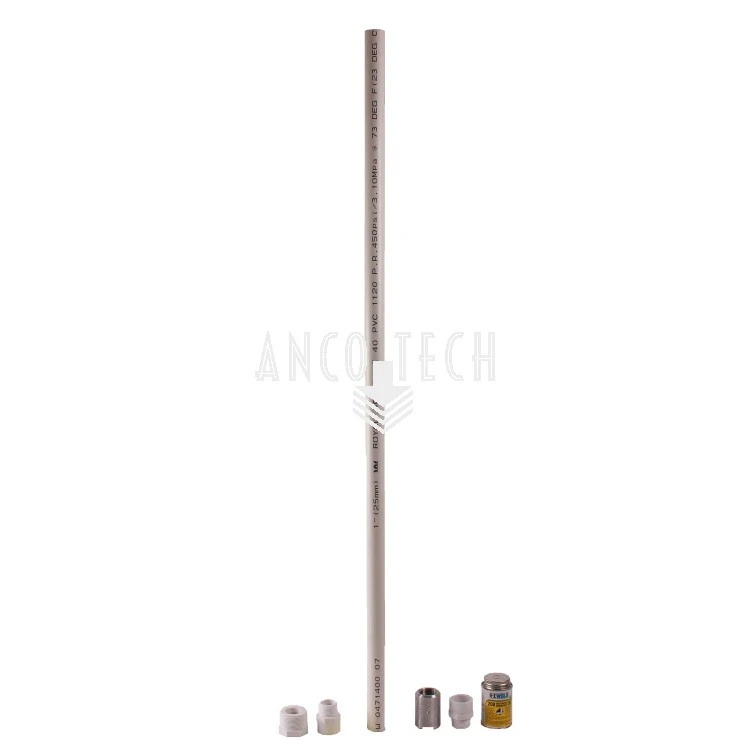 SUCTION TUBE WITH FOOT VALVE 85949
