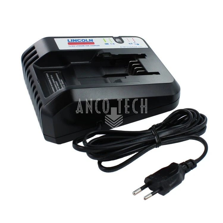 BATTERY CHARGER 12 & 20V LI-ION 1870-E