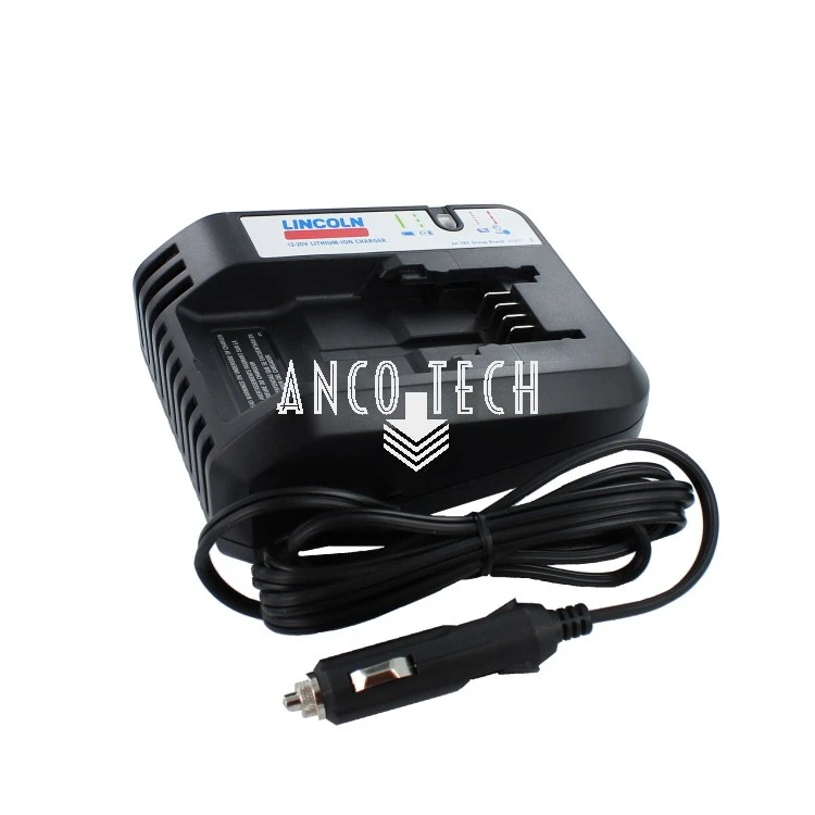 12/24V BATTERY CHARGER 12 & 20V LI-ION 1875-A