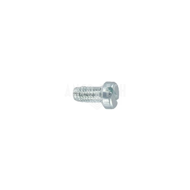 Screw thread cutting screw M6X12
