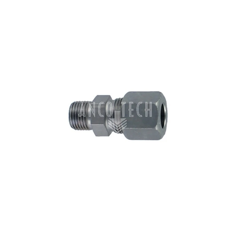 STRAIGHT CONNECTOR GE8LL 1/8 BSPT