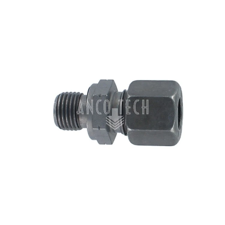 STRAIGHT CONNECTOR GE10L 1/4 BSP